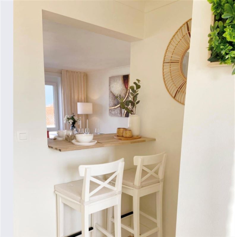 Vernieuwd appartement