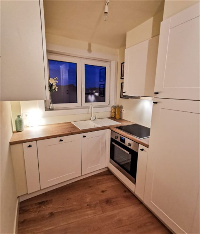 Vernieuwd appartement