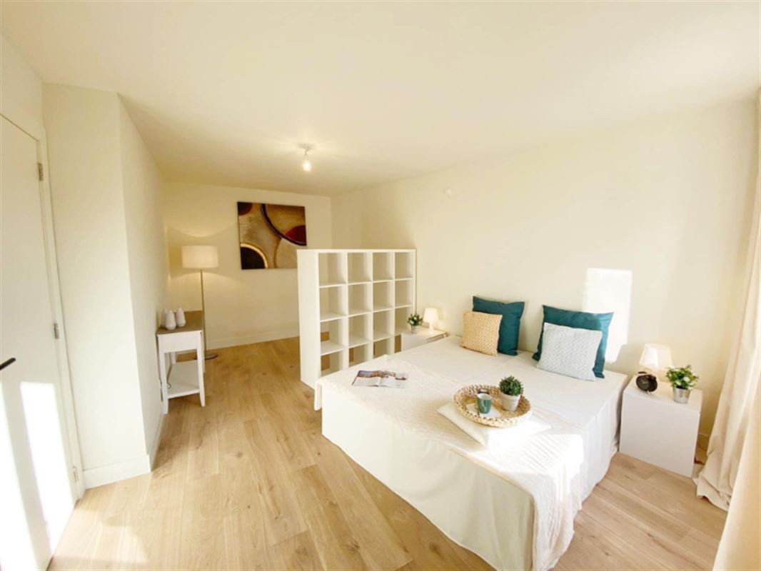 Vernieuwd appartement