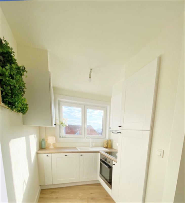 Vernieuwd appartement