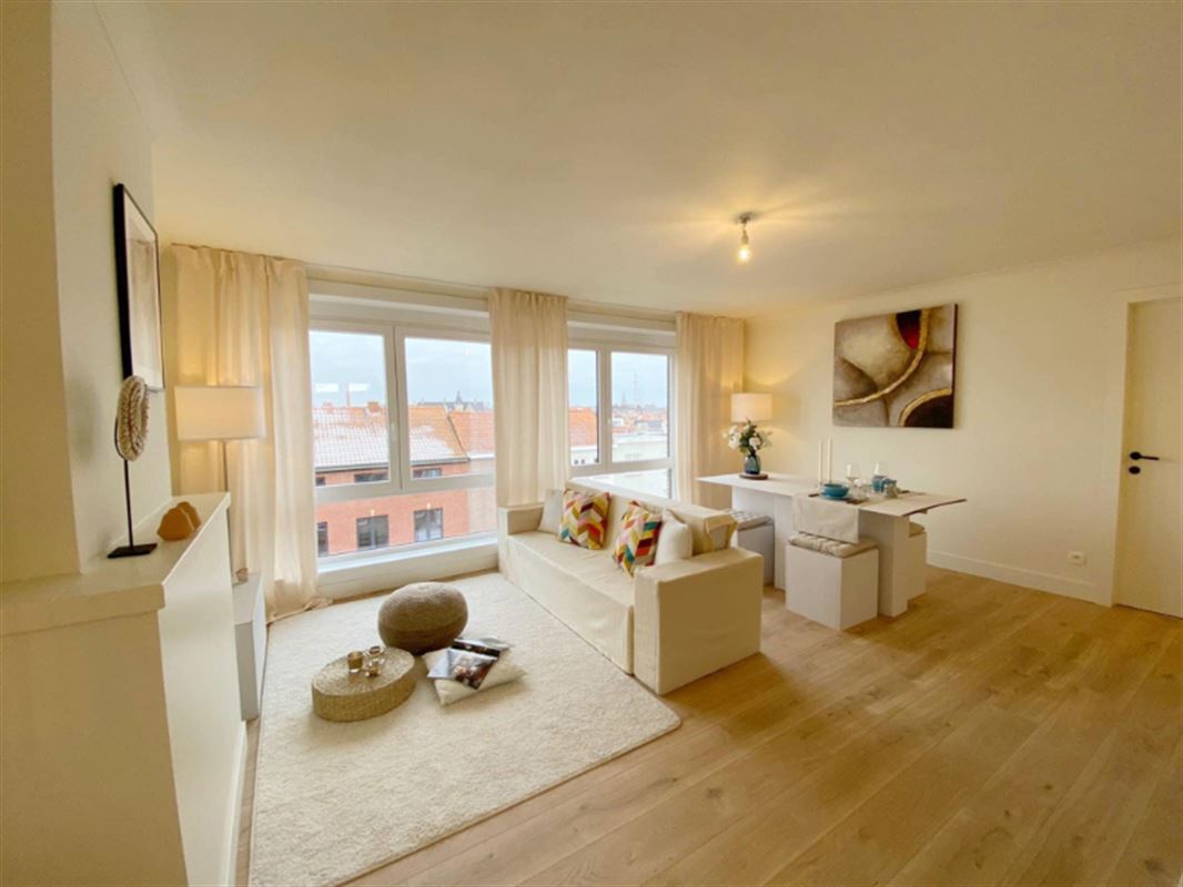 Vernieuwd appartement