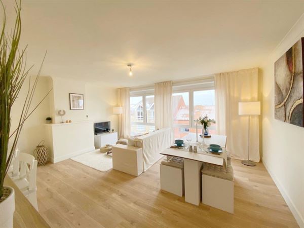 Vernieuwd appartement