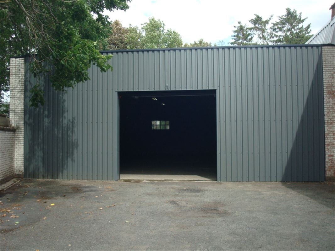 Magazijn