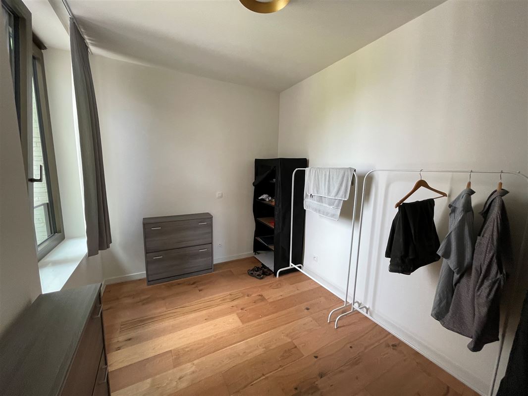 Appartement met twee terrassen