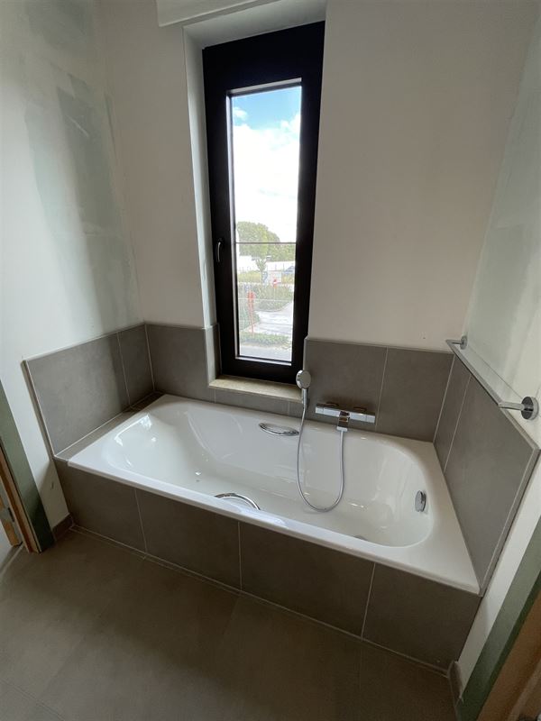 Appartement met twee grote terrassen