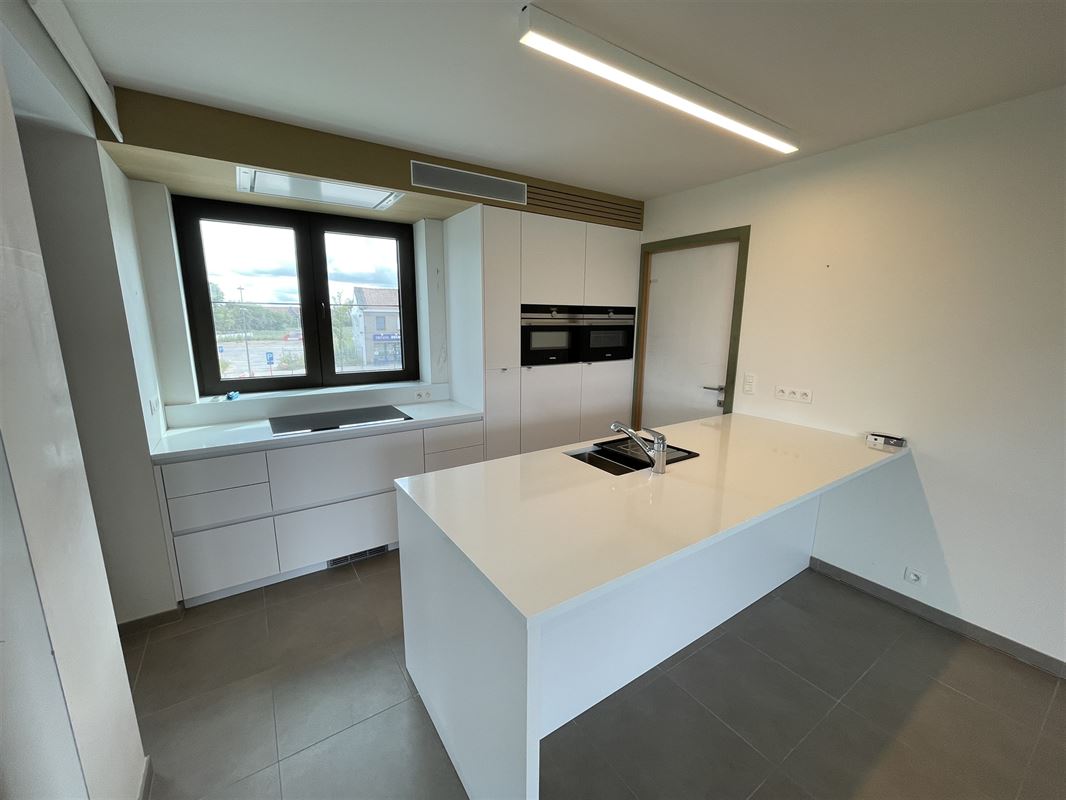 Appartement met twee grote terrassen