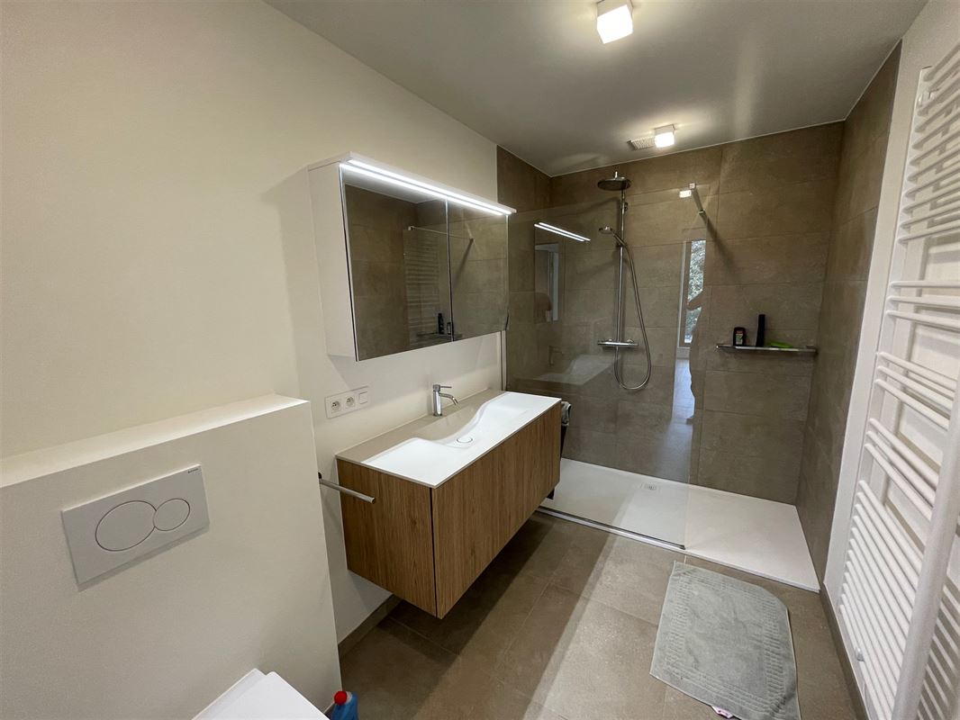 Appartement met twee terrassen