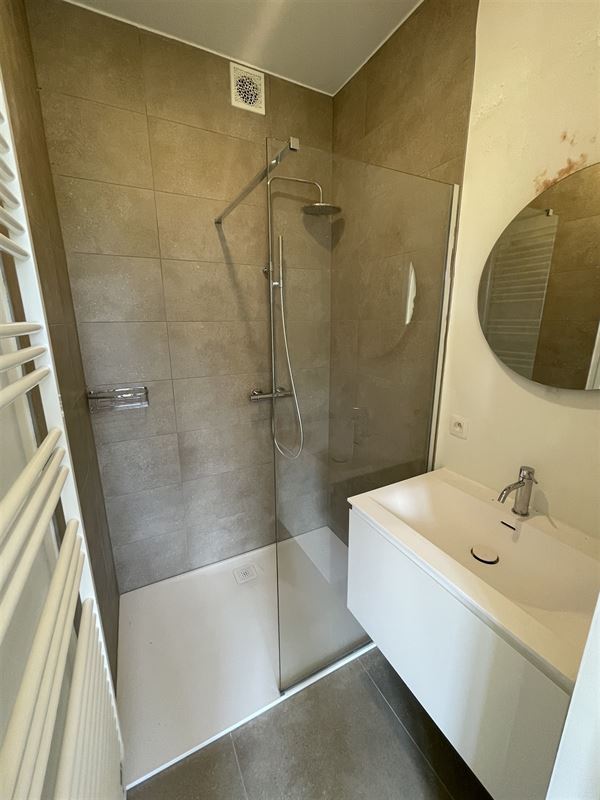 Appartement met twee terrassen