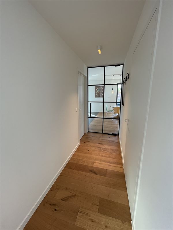 Appartement met twee terrassen