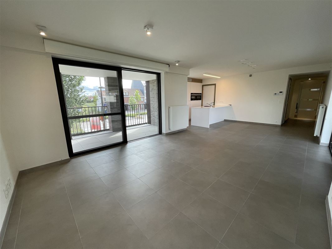 Appartement met twee grote terrassen