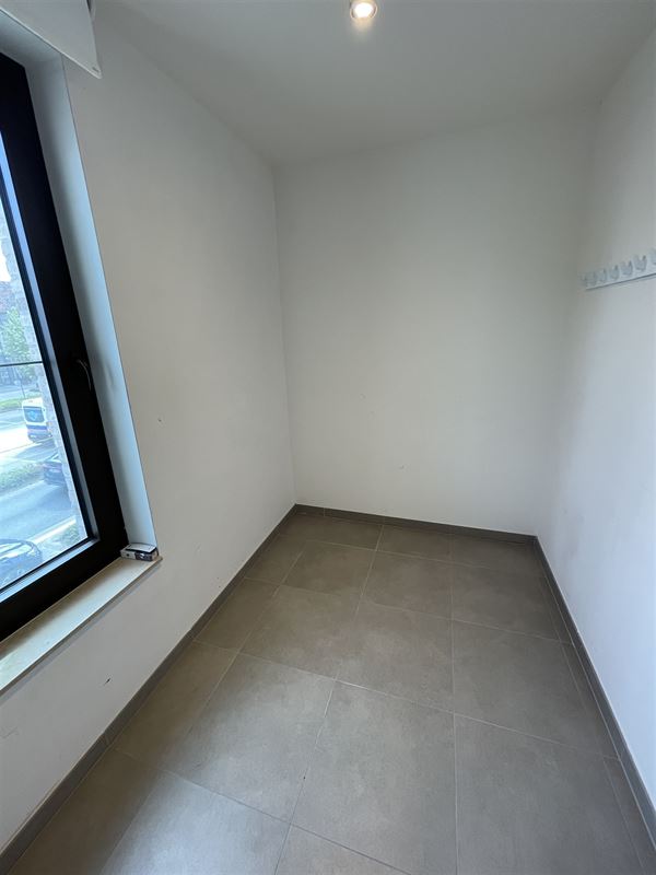 Appartement met twee grote terrassen