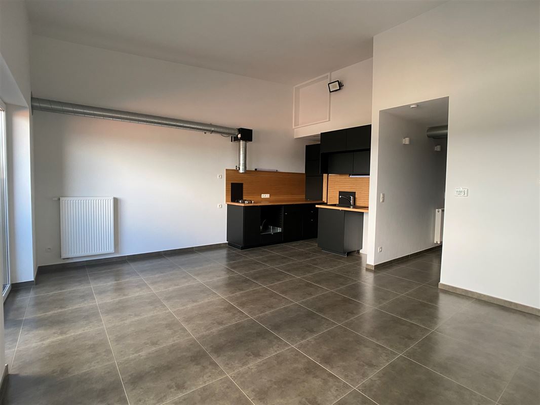Beau duplex situé au 5ème étage d'un immeuble récent !