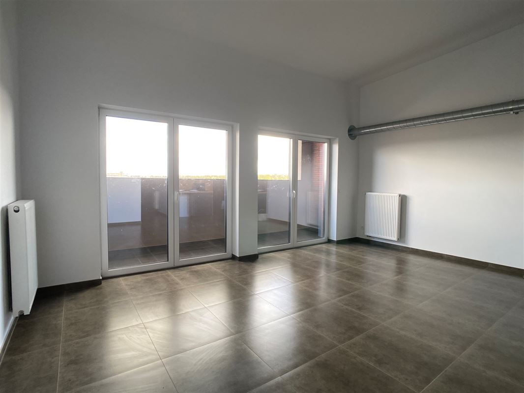 Beau duplex situé au 5ème étage d'un immeuble récent !