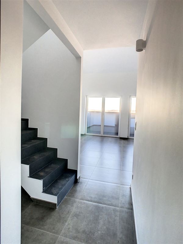 Beau duplex situé au 5ème étage d'un immeuble récent !