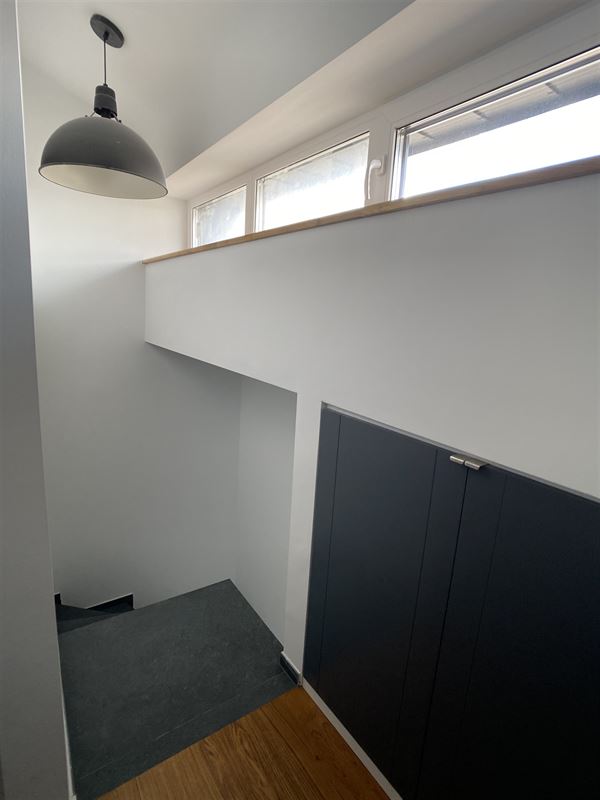Beau duplex situé au 5ème étage d'un immeuble récent !