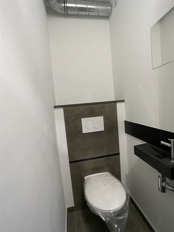 Beau duplex situé au 5ème étage d'un immeuble récent !