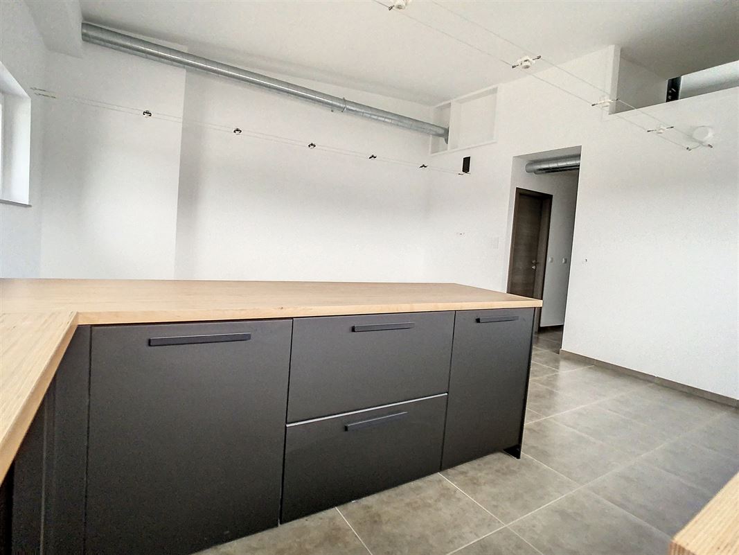 Beau duplex situé au 5ème étage d'un immeuble récent !