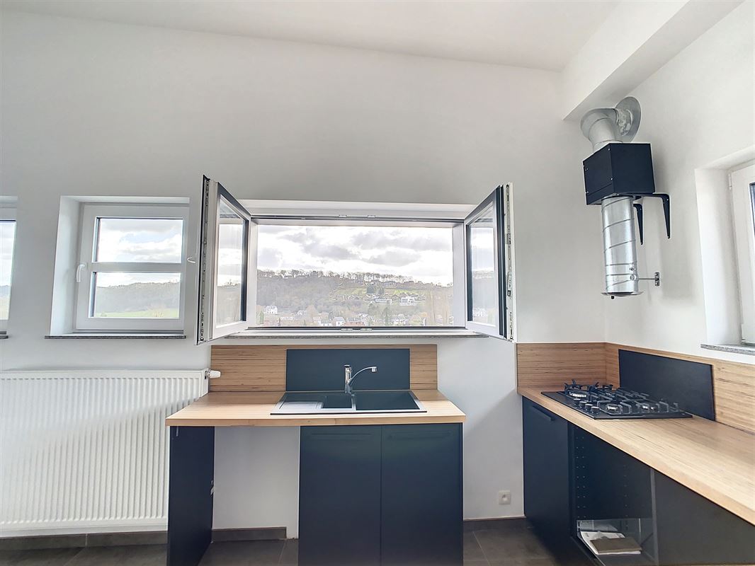 Beau duplex situé au 5ème étage d'un immeuble récent !