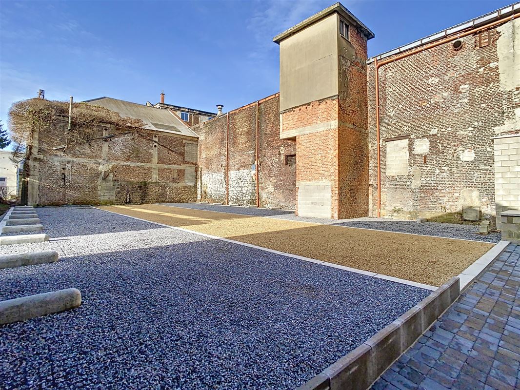 Beau duplex situé au 5ème étage d'un immeuble récent !