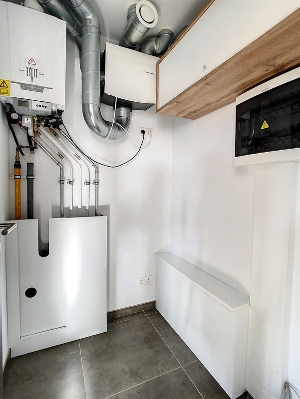 Beau duplex situé au 5ème étage d'un immeuble récent !