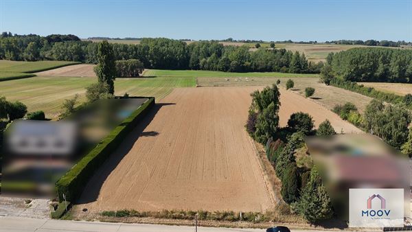 Magnifique terrain à bâtir !