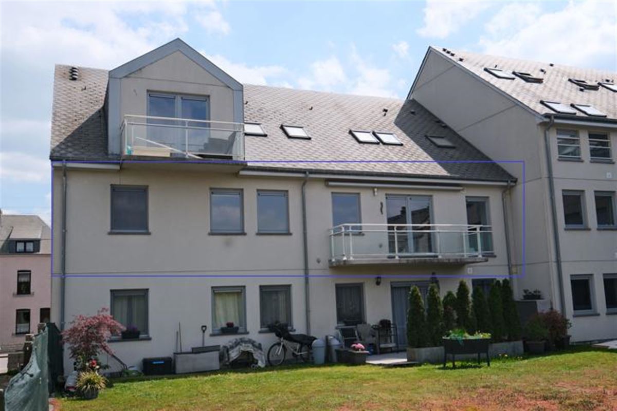 Appartement 2 chambres à Aubange