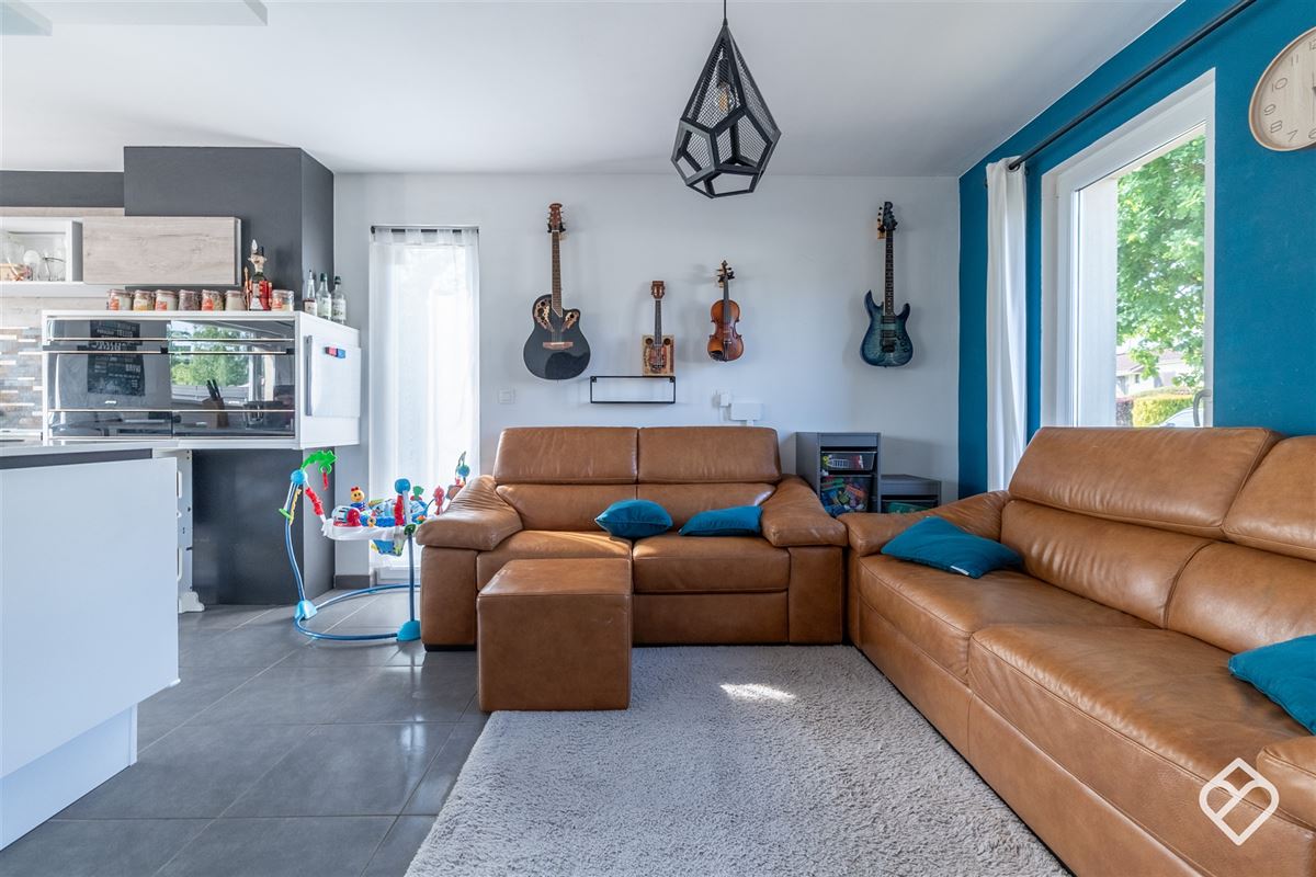 Maison récente avec 4 chambres à Hondelange