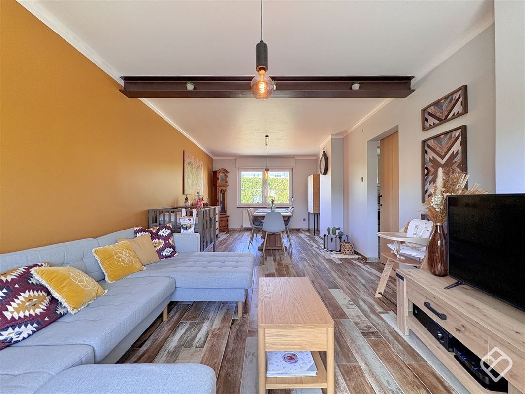 Maison 4 façades rénovée
