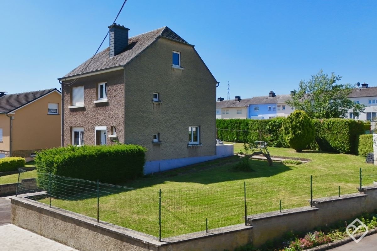 Maison 4 façades rénovée
