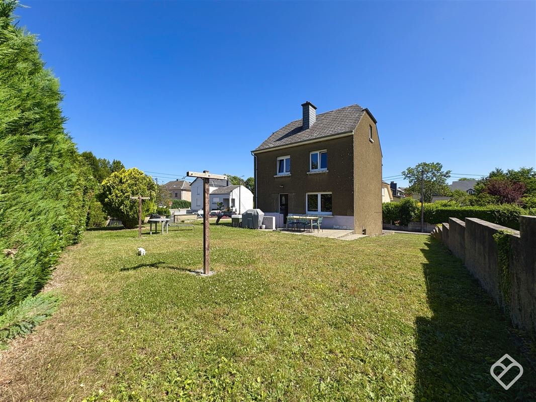 Maison 4 façades rénovée