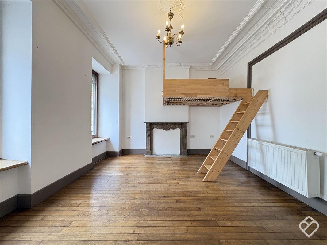 Maison de Maître à rénover