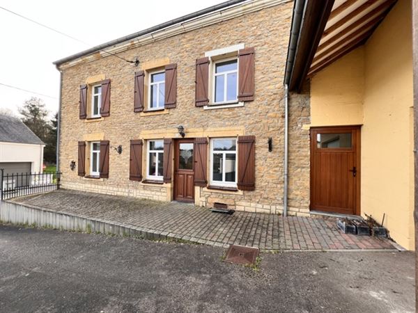 Charmante maison à Saint-Léger 