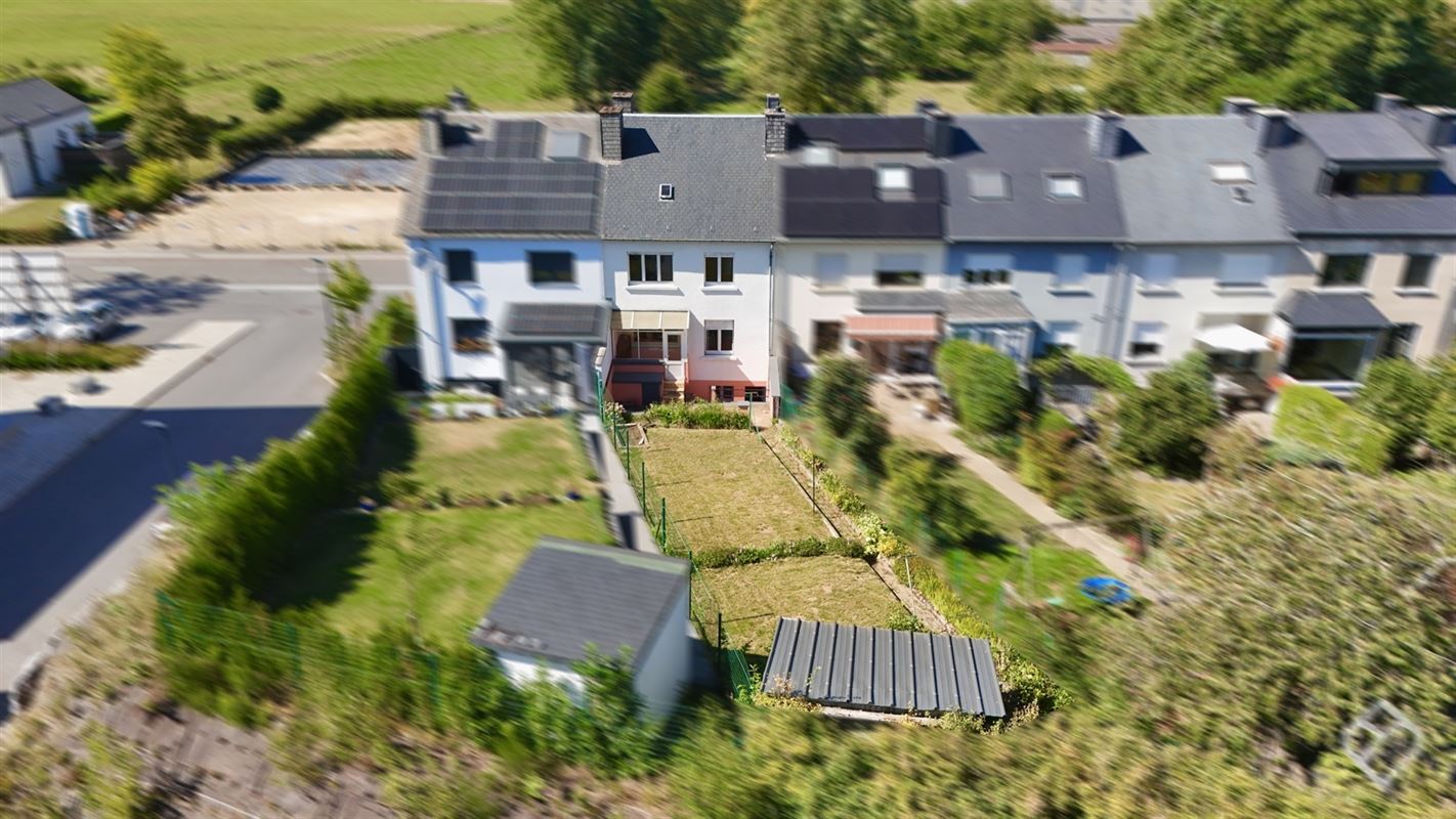 Maison à rénover Arlon