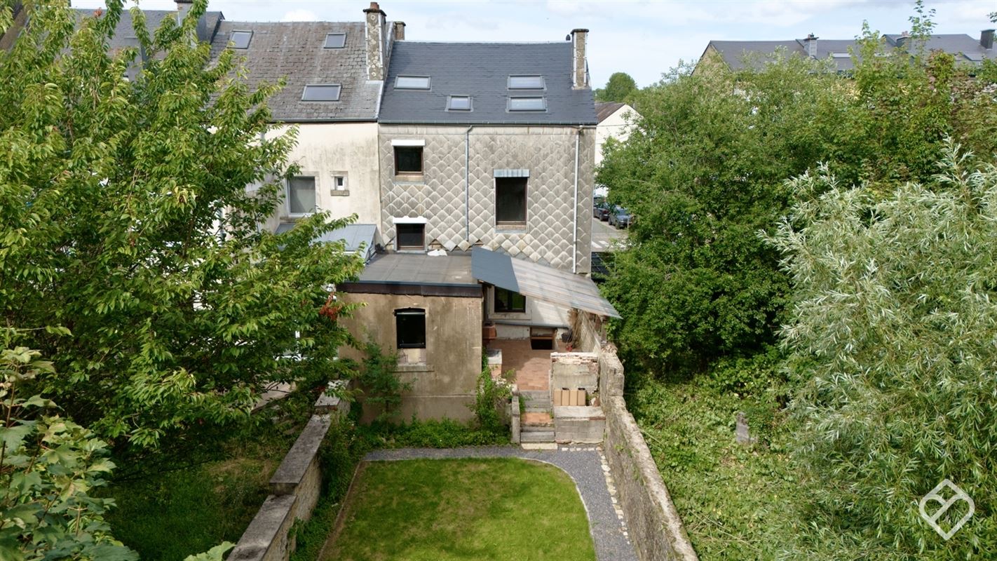 Maison de Maître à rénover