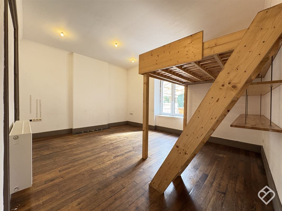 Maison de Maître à rénover