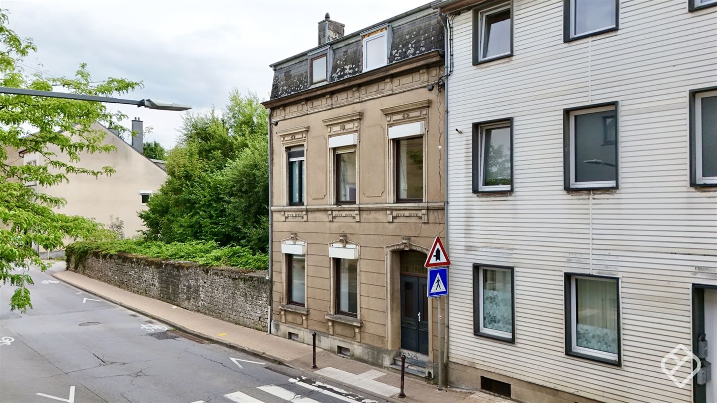 Maison de Maître à rénover