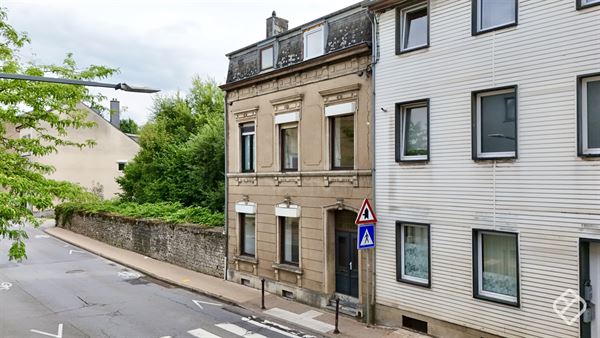 Maison de Maître à rénover