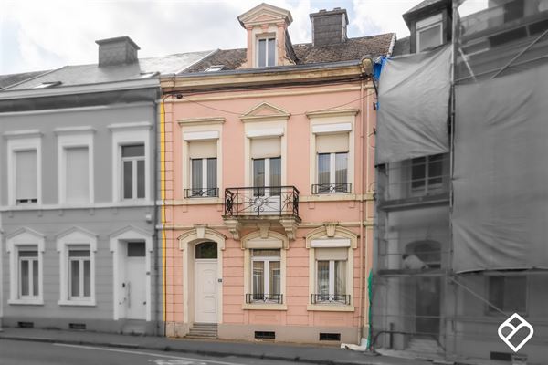 Maison de maître