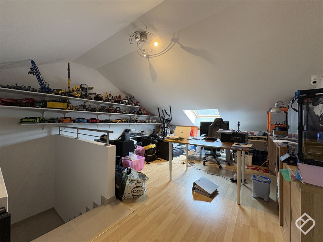 Maison moderne 5 chambres