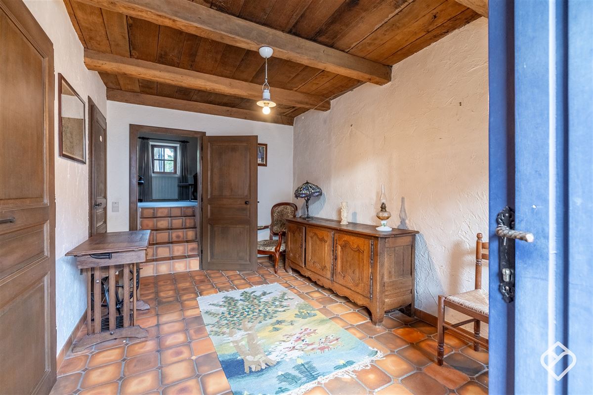 Maison de caractère