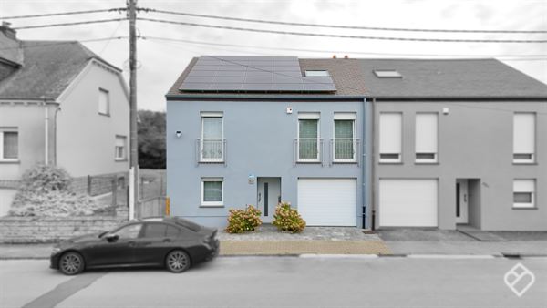 Maison moderne 5 chambres