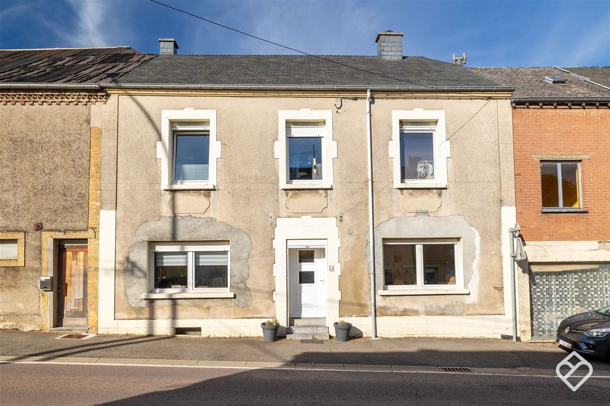 Maison rénovée