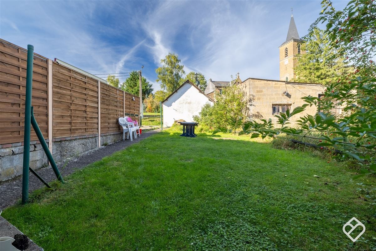 Maison rénovée