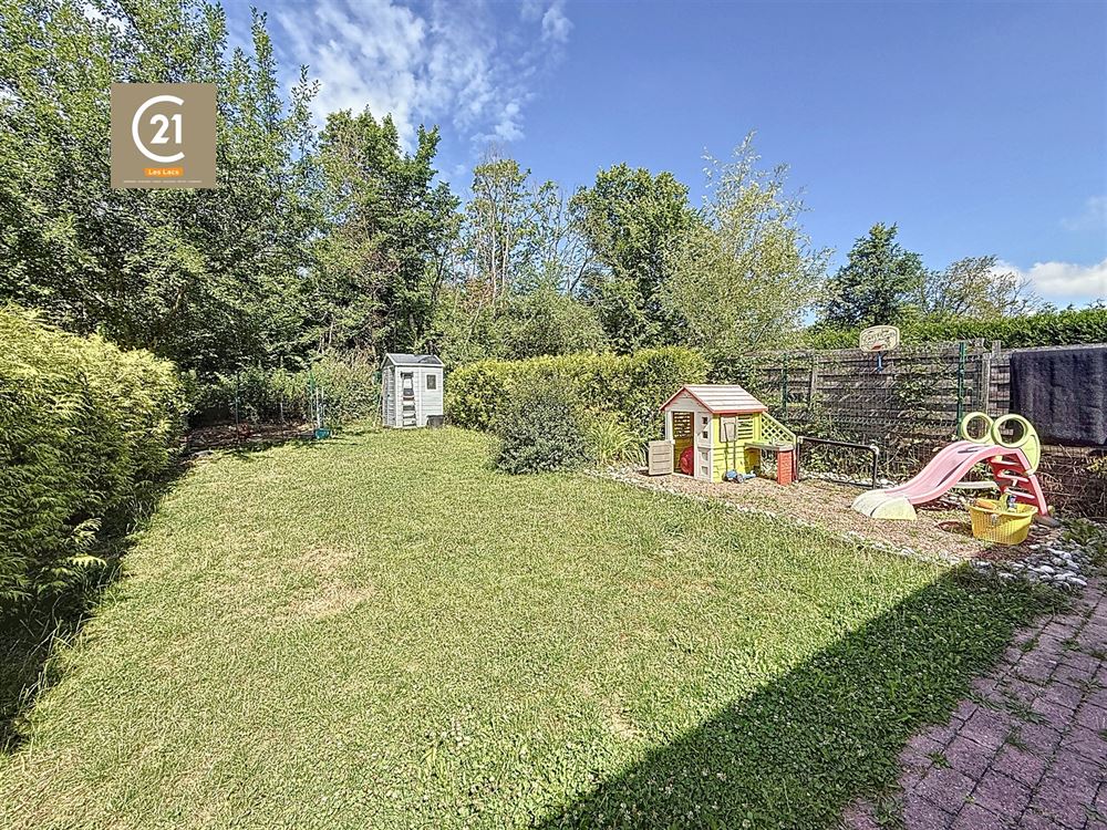SUPERBE VILLA 3 CHAMBRES- GARAGE - JARDIN