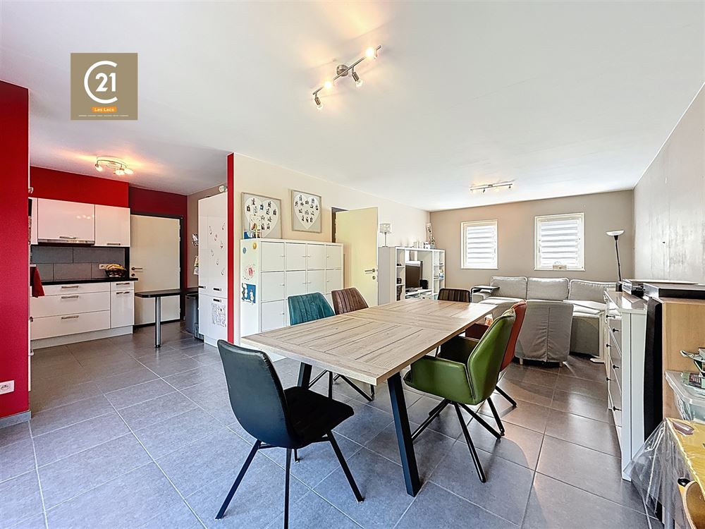 SUPERBE VILLA 3 CHAMBRES- GARAGE - JARDIN