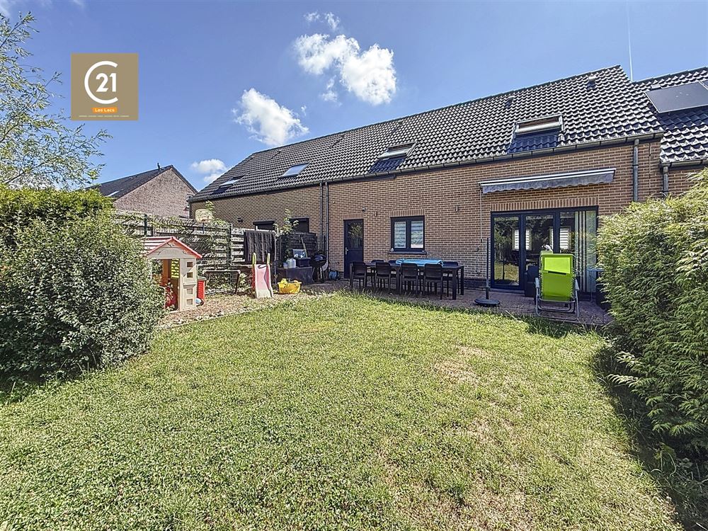 SUPERBE VILLA 3 CHAMBRES- GARAGE - JARDIN