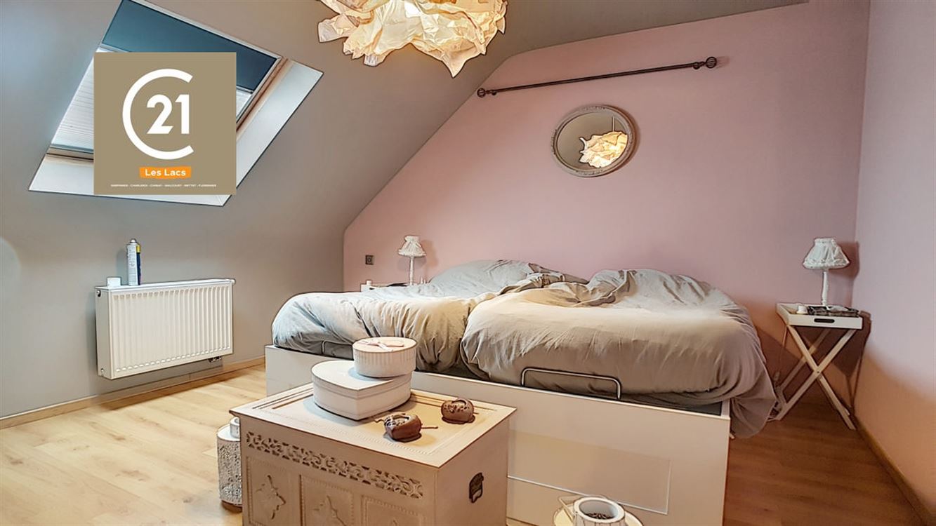 SUPERBE VILLA 3 CHAMBRES- GARAGE - JARDIN