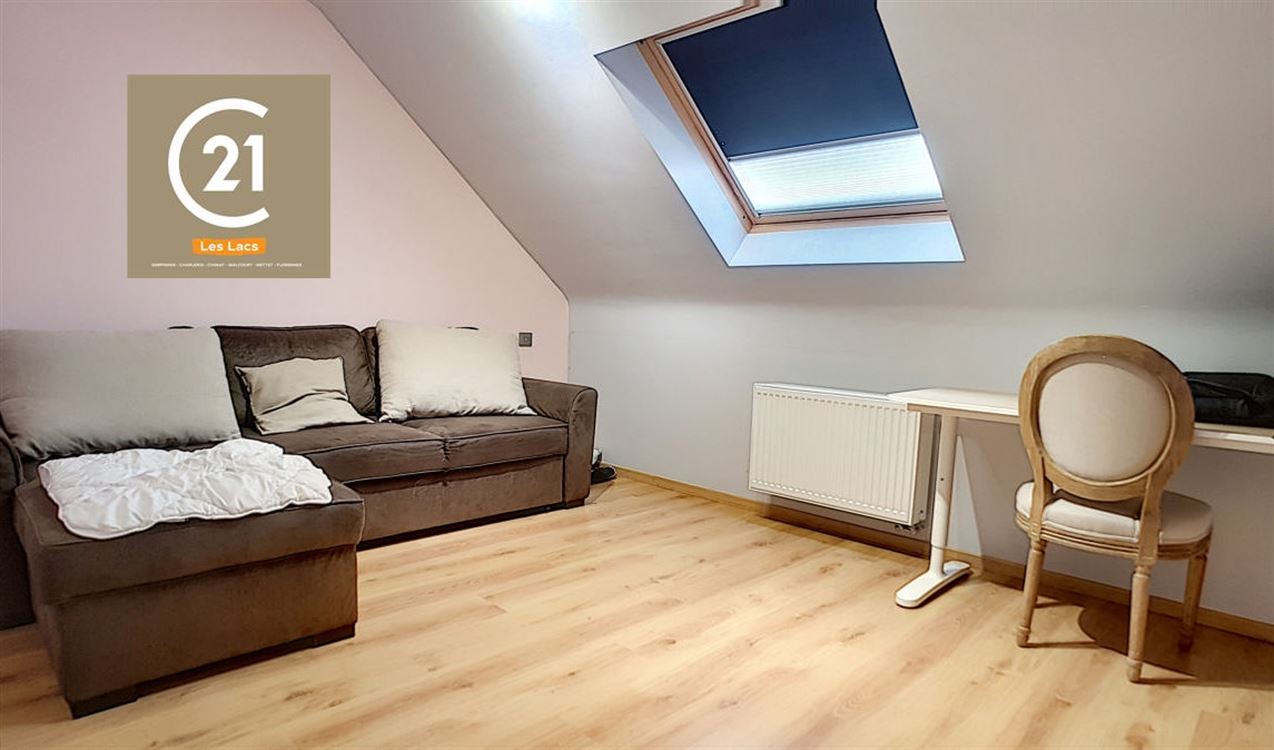 SUPERBE VILLA 3 CHAMBRES- GARAGE - JARDIN