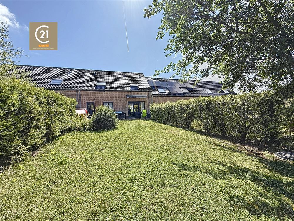 SUPERBE VILLA 3 CHAMBRES- GARAGE - JARDIN