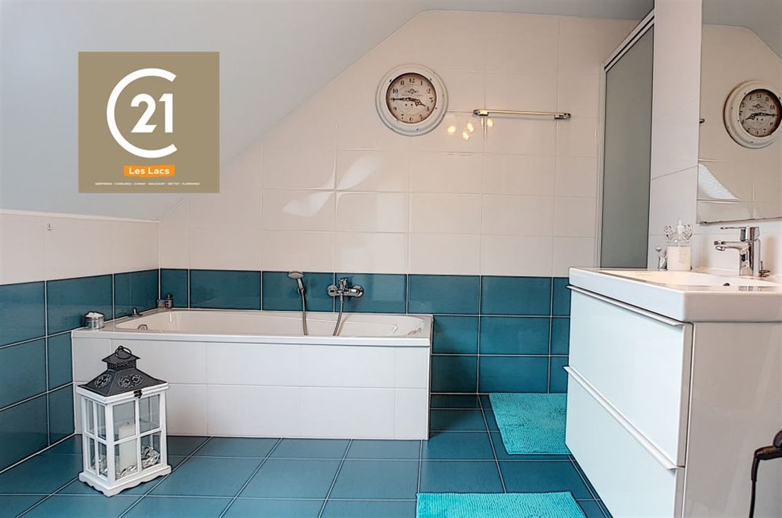 SUPERBE VILLA 3 CHAMBRES- GARAGE - JARDIN